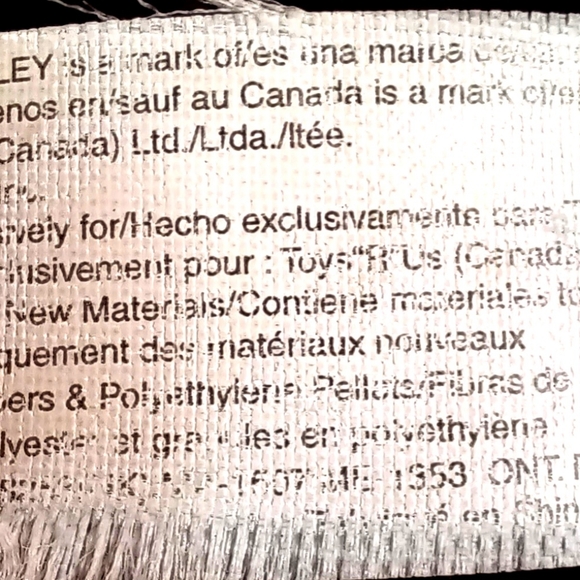 Cute Adorable Rottweiler Puppy Plushie Animal Alley TOYS"R"Us Canada - Picture 5 of 7